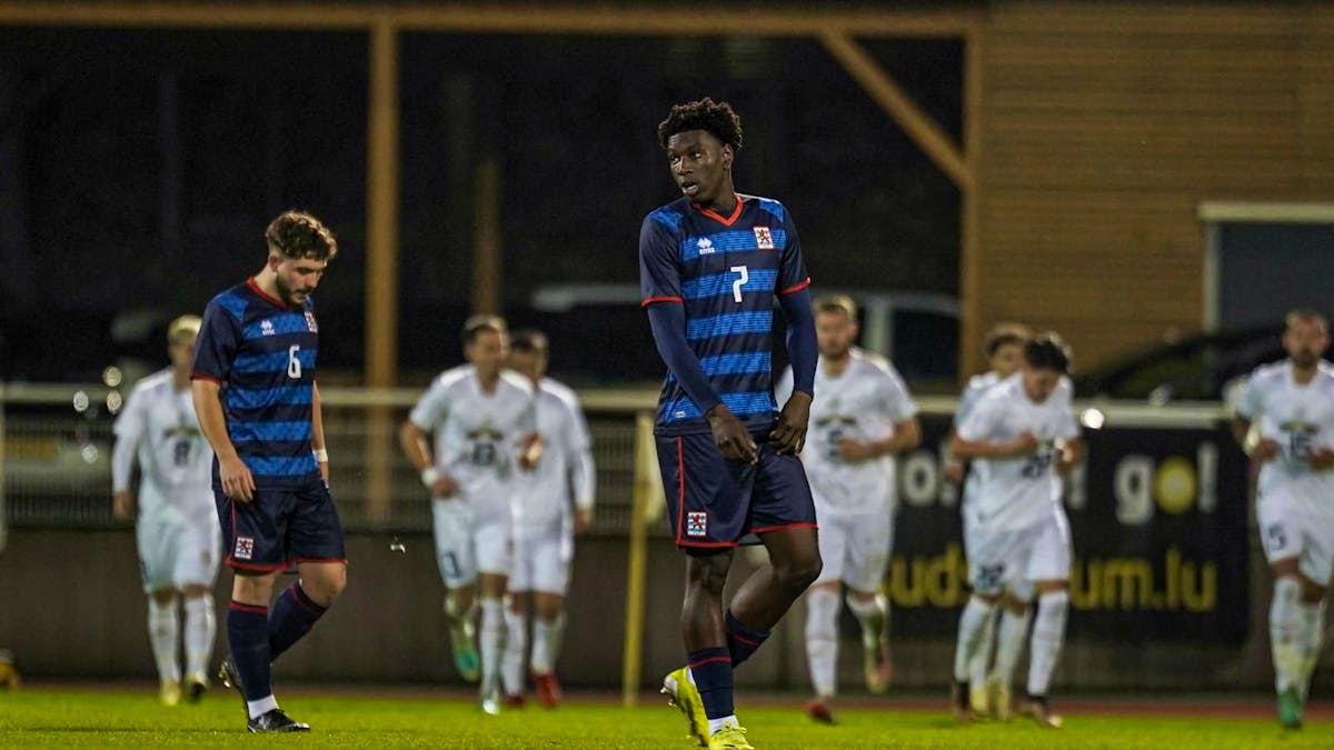 Jeff Strasser sélectionne Adulai Djabi Embalo pour affronter l'Allemagne