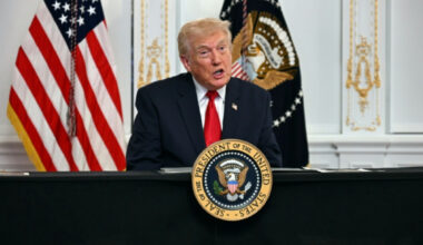 Trump considère "fermé" l'espace aérien vénézuélien, colère de Caracas - 29/11/2025 à 21:27