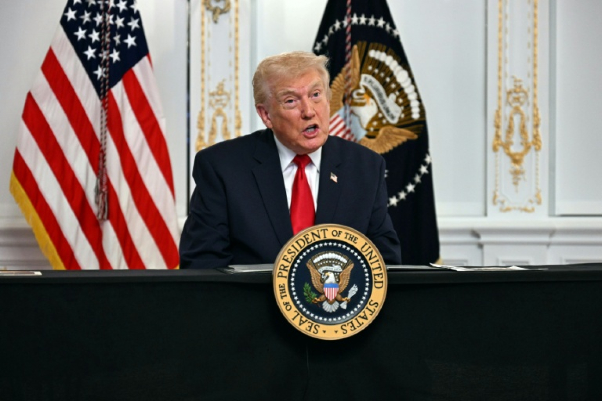 Trump considère "fermé" l'espace aérien vénézuélien, colère de Caracas - 29/11/2025 à 21:27