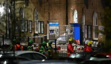 un passager du train raconte