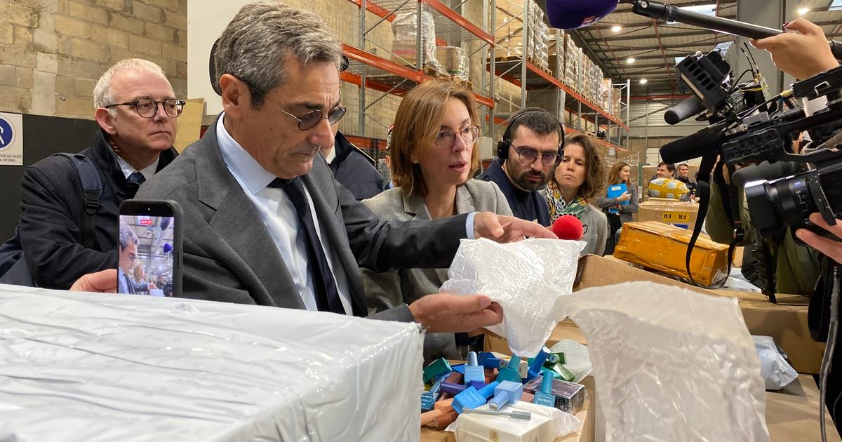 face à Shein, la semaine où le gouvernement s’est décidé à montrer les muscles