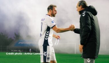 Girondins. Abou Ba après Chauray : “Il faut garder un maximum d’humilité”