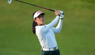 Maybank Championship : Une 16e place pour Céline Boutier