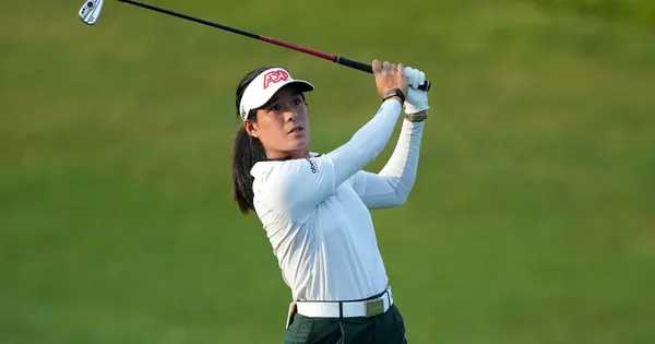 Maybank Championship : Une 16e place pour Céline Boutier