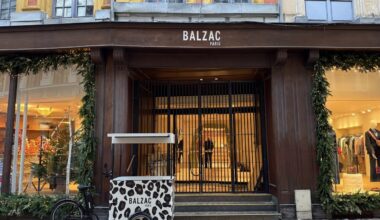 "Un retour aux sources" pour la marque née ici