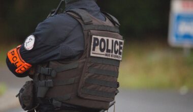 recherché depuis plus d’un an, un délinquant arrêté avec une arme à feu chargée