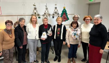 à Six-Fours, cette association lutte contre l’isolement en rassemblant les habitantes autour d’ateliers