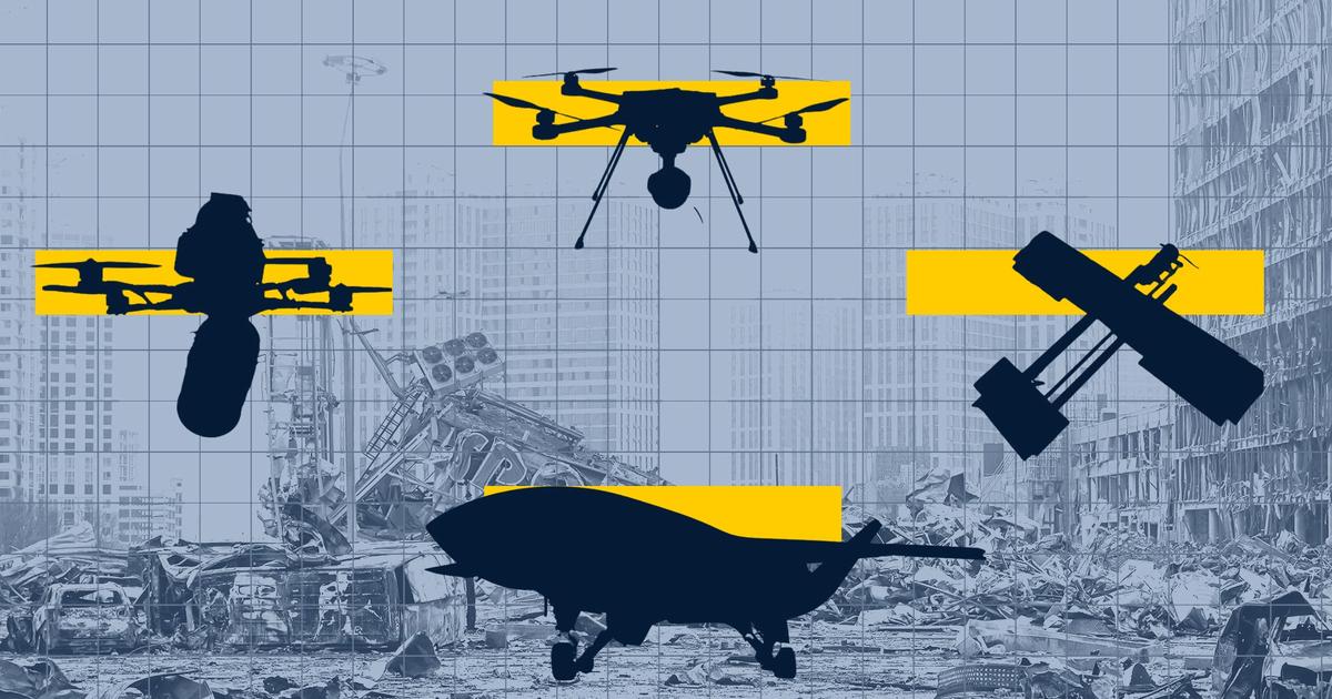 sur le front de Pokrovsk, les légions de drones russes saturent le ciel
