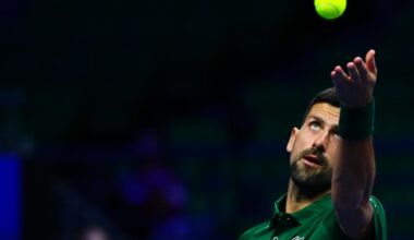 «Ce nuage le suivra», Djokovic estime que la controverse autour du dopage de Sinner va perdurer