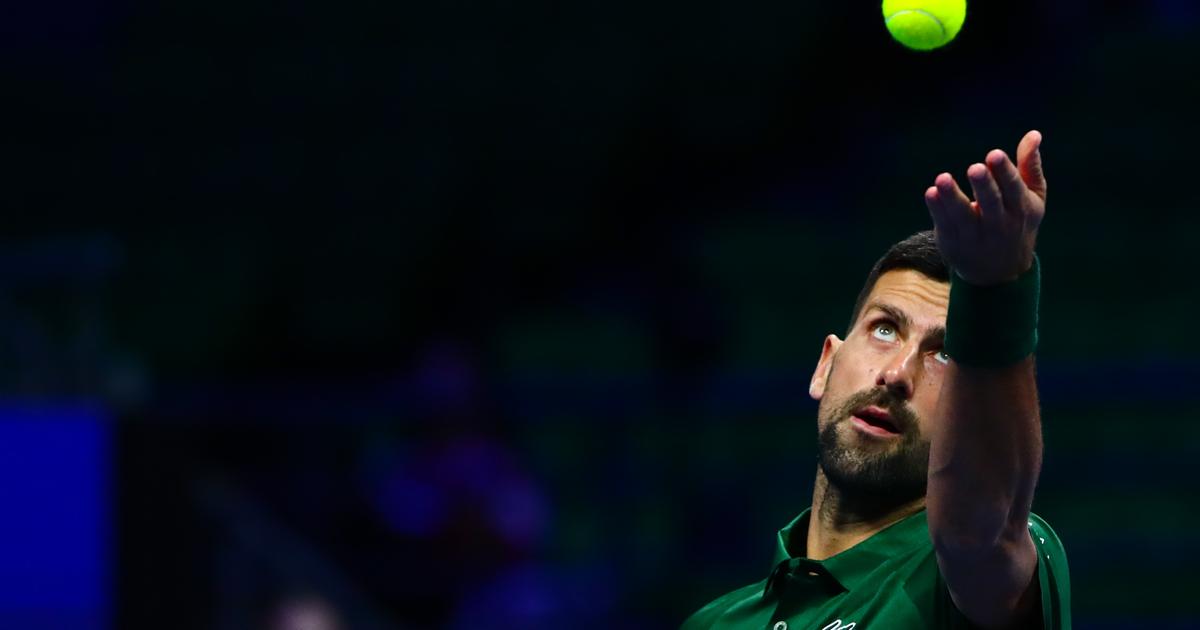 «Ce nuage le suivra», Djokovic estime que la controverse autour du dopage de Sinner va perdurer