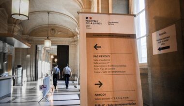 un avocat français distingué par la Couronne britannique