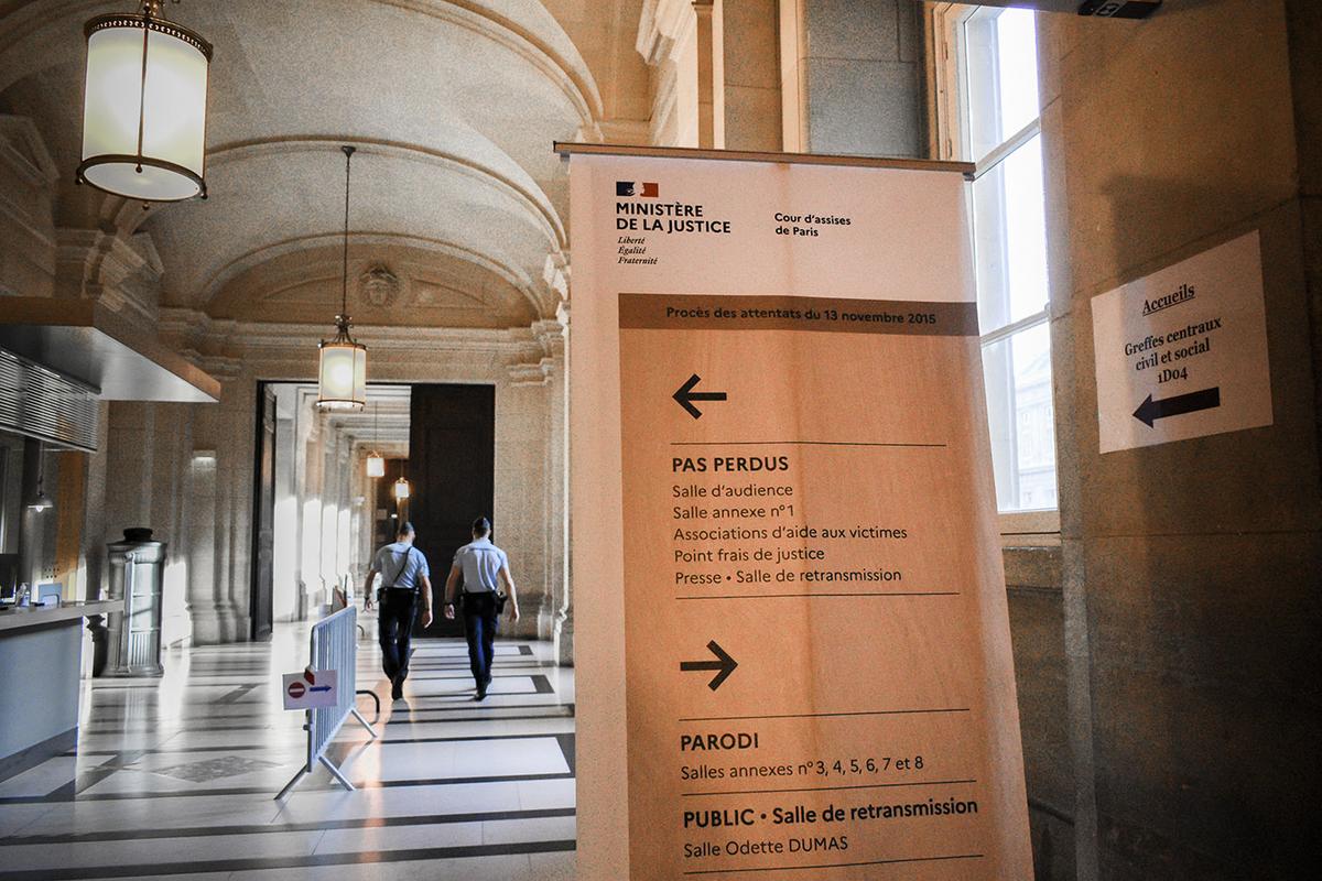 un avocat français distingué par la Couronne britannique