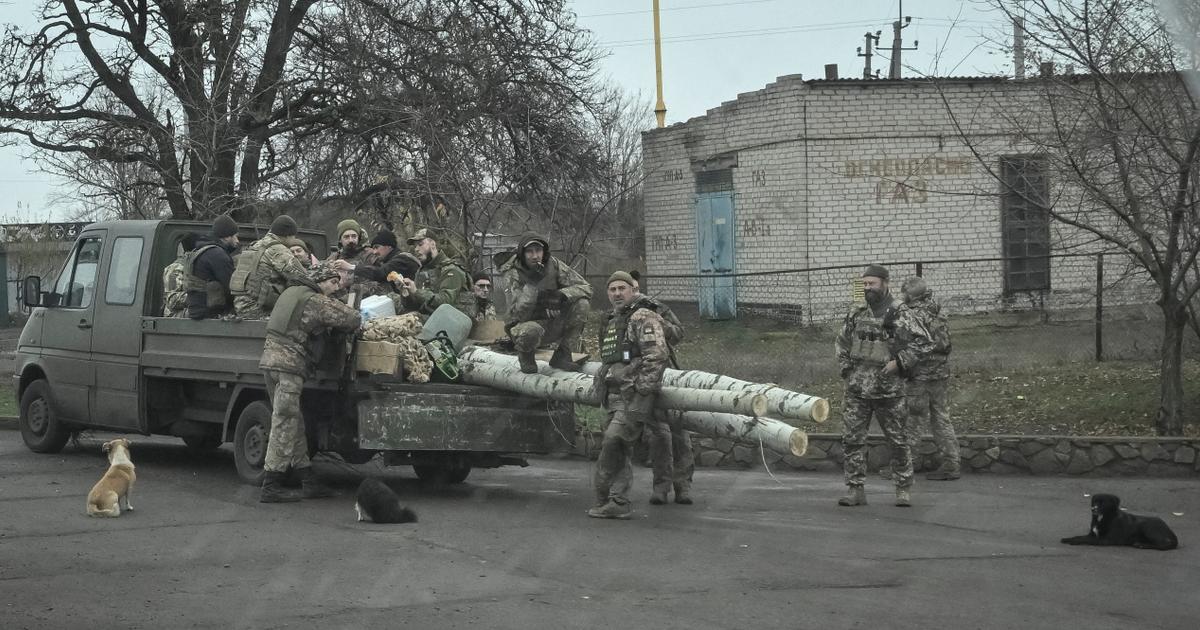 En Russie, les médias loyalistes pressés de hisser le drapeau à Pokrovsk