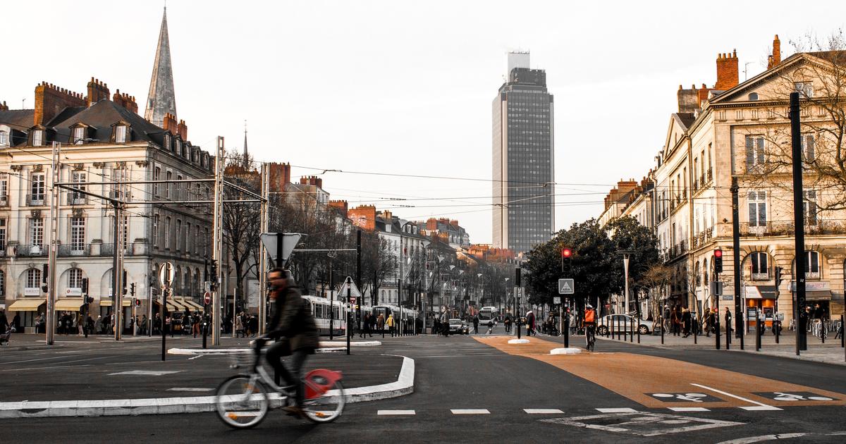 un léger tremblement de terre surprend le centre-ville