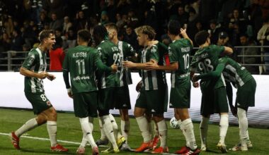 tombeur de Saint-Étienne, le Red Star s’invite à la deuxième place