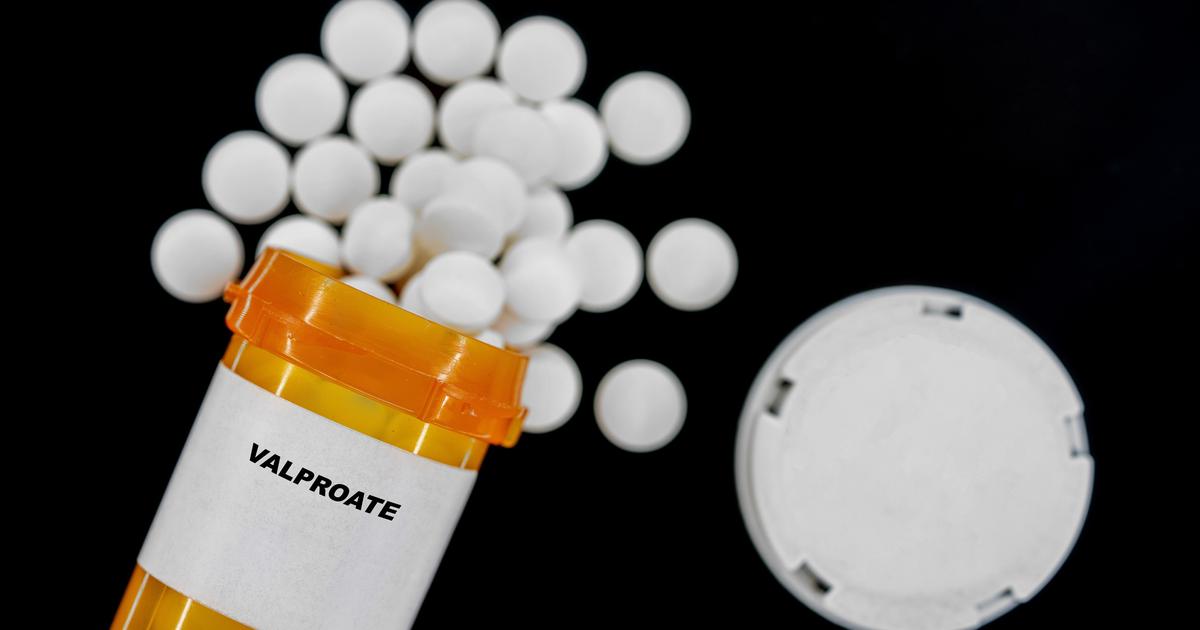 La prise de Dépakine par le père augmente les risques pour le développement du cerveau de l’enfant