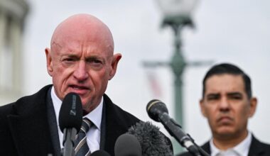 le Pentagone enquête sur un sénateur démocrate ayant appelé l’armée à désobéir aux «ordres illégaux»