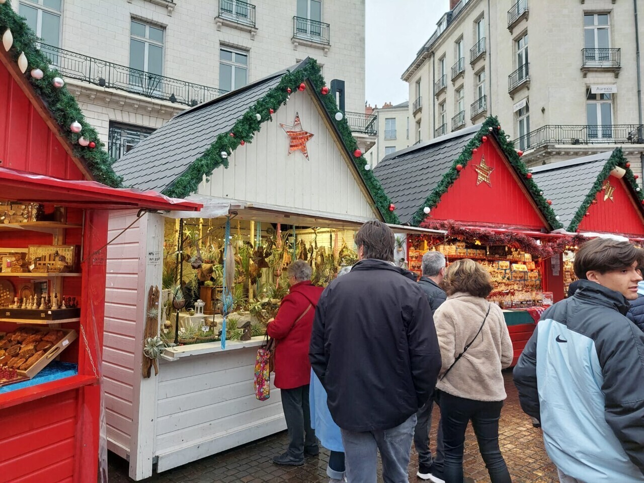 les marchés de Noël à découvrir près de chez vous
