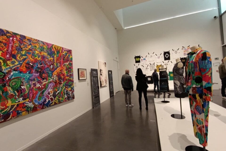 agnès b expo la piscine roubaix