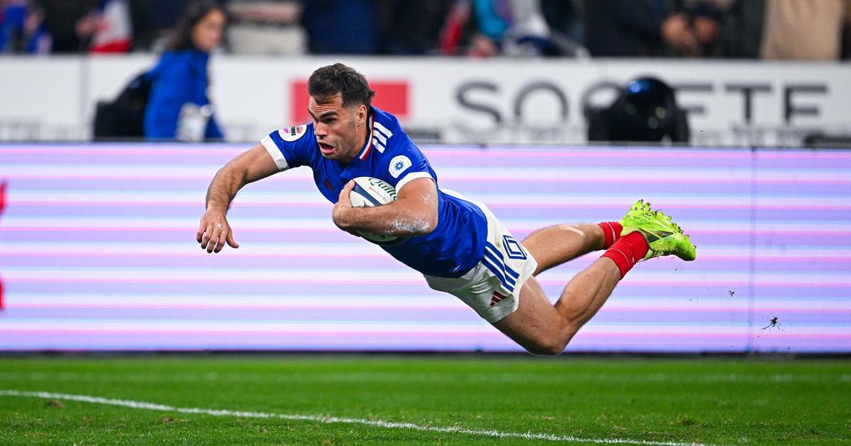 un doublé record pour Penaud, les Springboks voient rouge mais renversent les Bleus... Le résumé vidéo