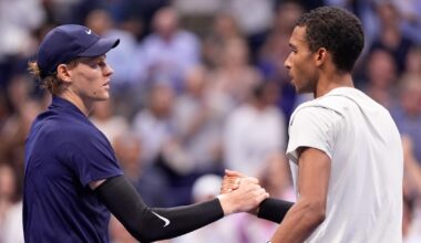Rolex Paris Masters : enjeux, face-à-face, parcours... La finale Auger-Aliassime