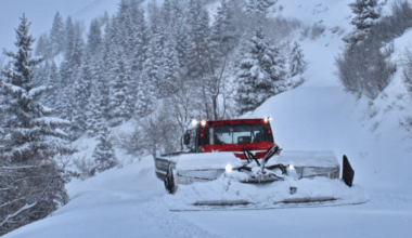 une station de ski à moins d'1h de Grenoble ouvre en avance