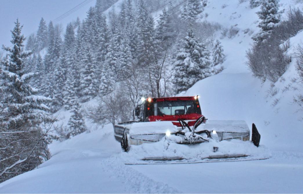 une station de ski à moins d'1h de Grenoble ouvre en avance