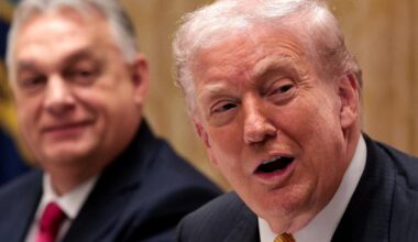 Trump dit ne pas être inquiet d'une bulle financière autour de l'IA