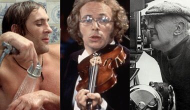 Playtime, Le Grand Blond et Les Valseuses dans les cent comédies de l’histoire selon Variety