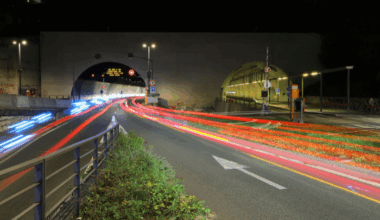Lyon : fermeture du tunnel de la Croix-Rousse pendant trois nuits