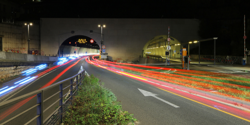 Lyon : fermeture du tunnel de la Croix-Rousse pendant trois nuits