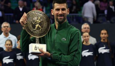 Novak Djokovic : et de 101