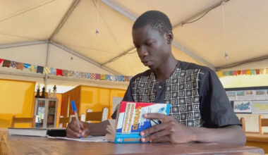 Page d'accueil Yahoo news