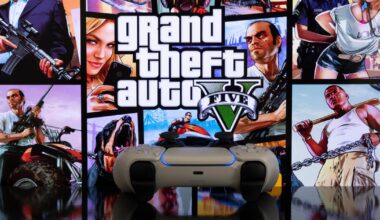 des syndicats protestent à Paris contre des licenciements polémiques chez le créateur du jeu GTA 6