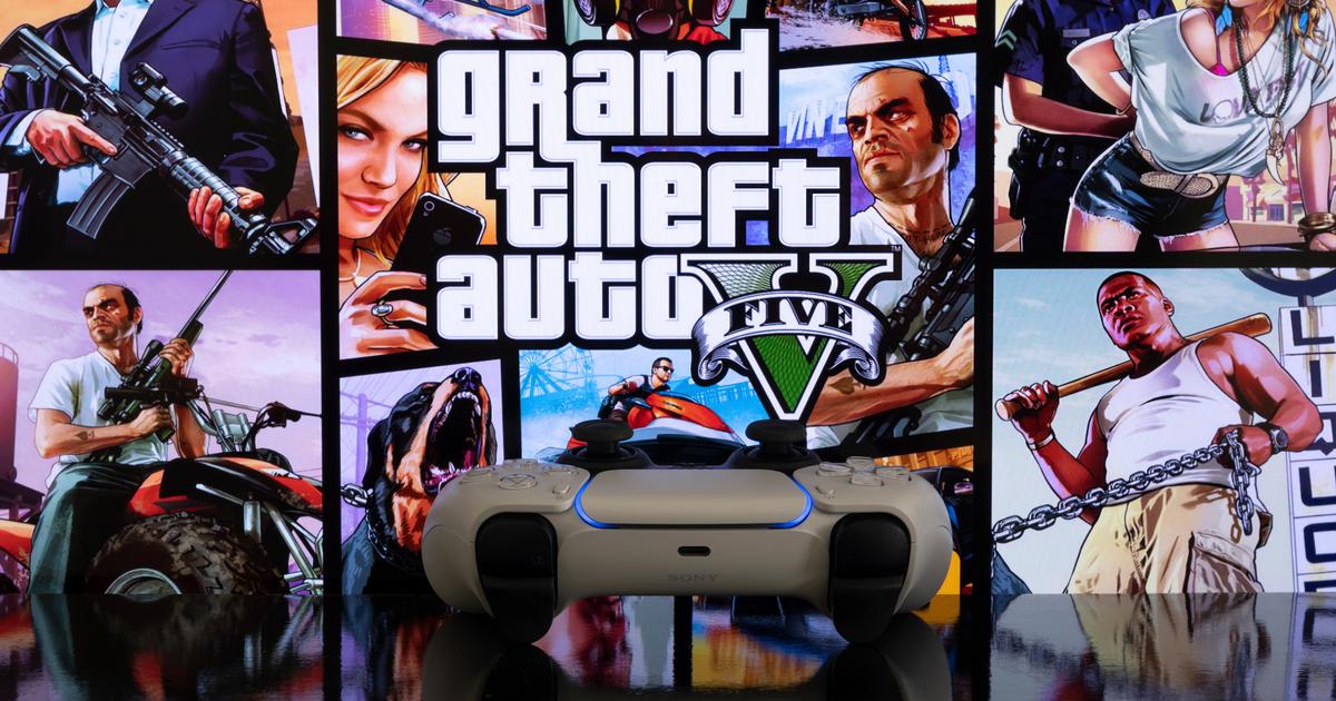 des syndicats protestent à Paris contre des licenciements polémiques chez le créateur du jeu GTA 6