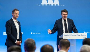 à Nice, les 200 millions d’euros pour les patinoires en vue des JO d’hiver interrogent