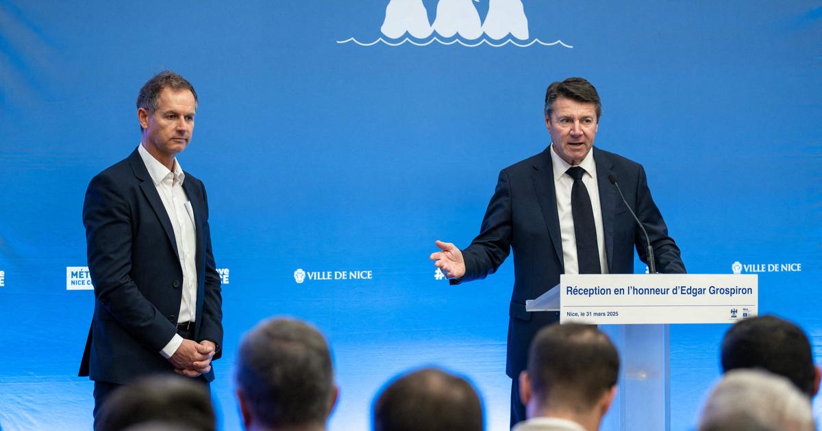 à Nice, les 200 millions d’euros pour les patinoires en vue des JO d’hiver interrogent