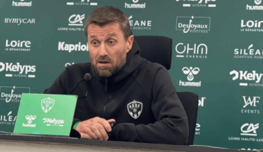 Coupe de France : dans le brouillard, les Verts s'imposent face à Quetigny (1-3) 