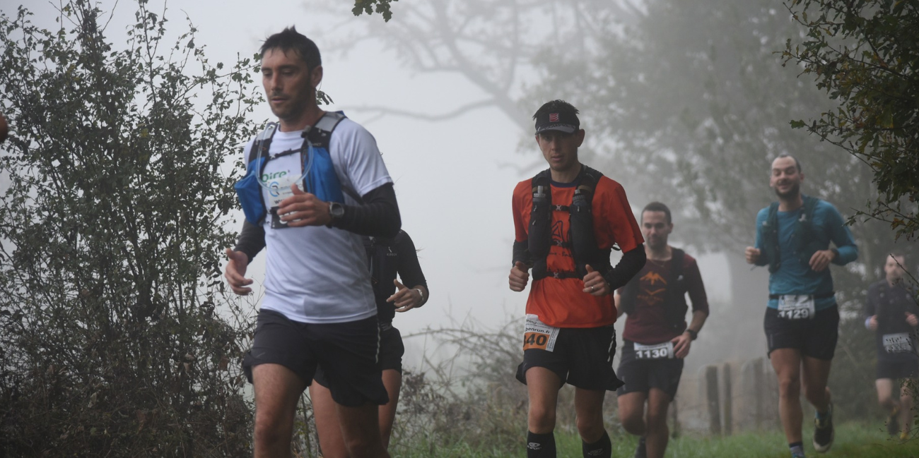 18ème édition du Trail de Saint-Héand