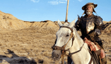 Projection de « Lost in La Mancha » de Keith Fultron et Louis Pepe au cinéma Juliet Berto à Grenoble