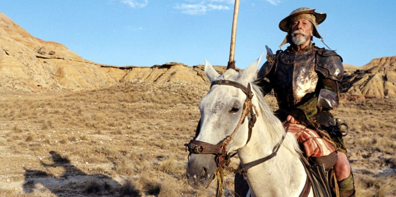 Projection de « Lost in La Mancha » de Keith Fultron et Louis Pepe au cinéma Juliet Berto à Grenoble