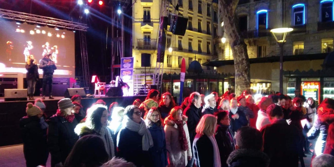 13ème édition de Soupe en Scène