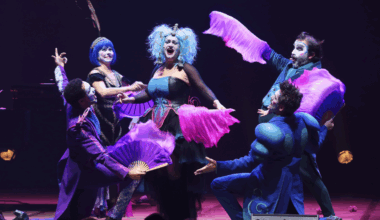 4ème édition du Gala de la Fondation Recherche Alzheimer au théâtre des Célestins à Lyon