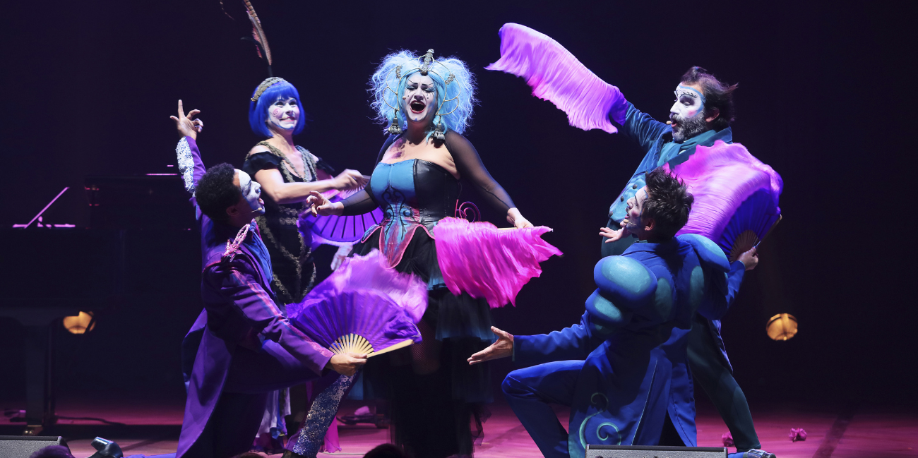 4ème édition du Gala de la Fondation Recherche Alzheimer au théâtre des Célestins à Lyon