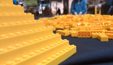 3ème édition Expo Lego® – Novabrick et sa foire à Saint-Chamond