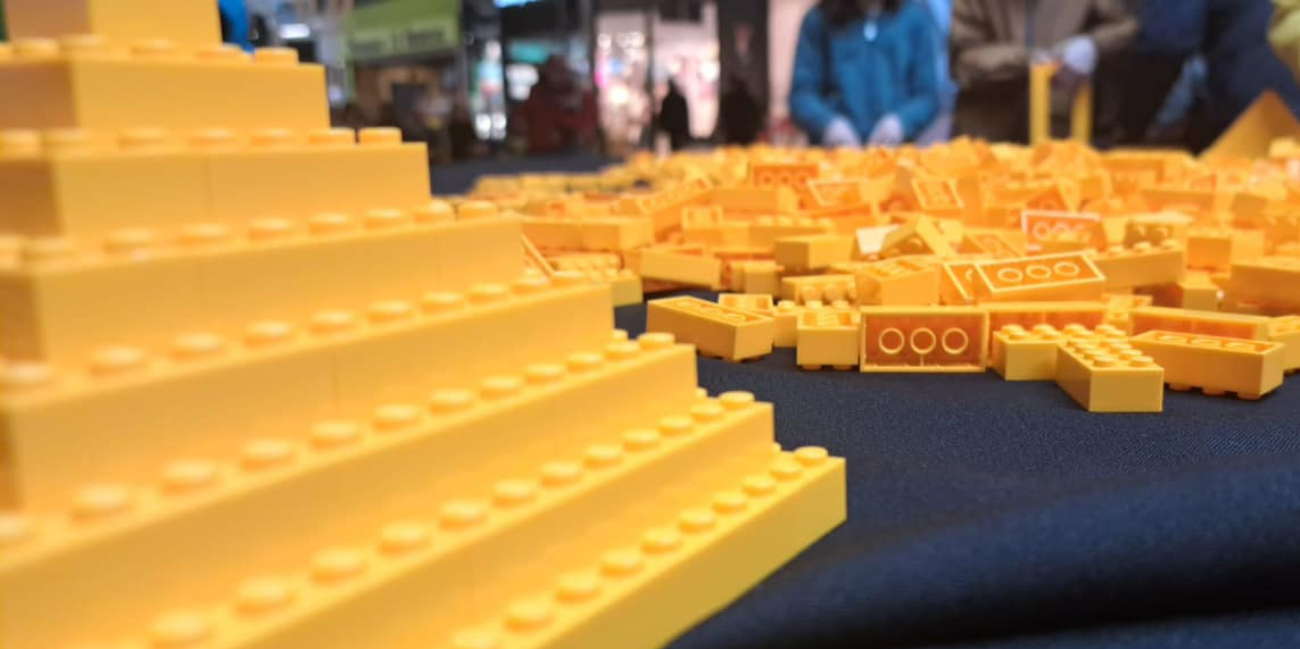3ème édition Expo Lego® – Novabrick et sa foire à Saint-Chamond