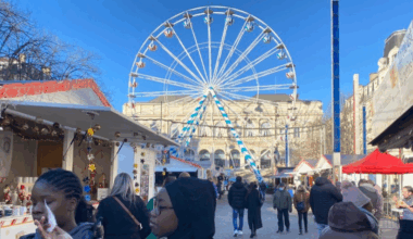 Saint-Étienne : découvrez le programme des festivités de Noël