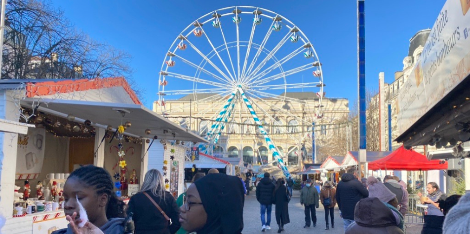 Saint-Étienne : découvrez le programme des festivités de Noël