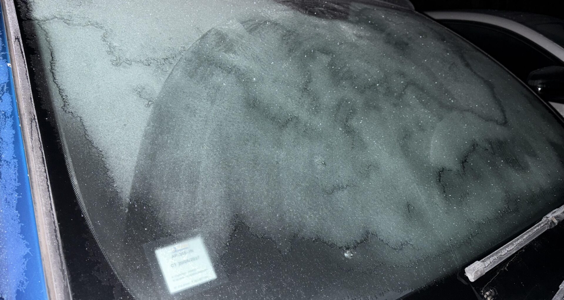 Froid à Lyon : les premières couches de givre sont arrivées !