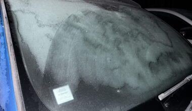 Froid à Lyon : les premières couches de givre sont arrivées !